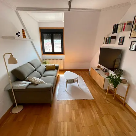Apartment Cozy Atico Con Encanto Entrada Facil A